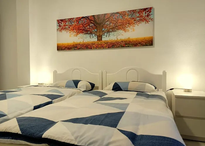Starnerja En Stella Maris Appartement