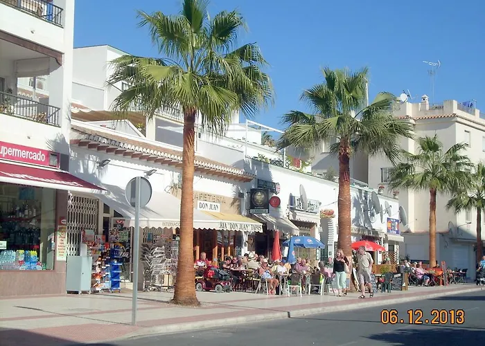 Appartement Starnerja En Stella Maris Nerja